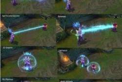 端游卡尔玛皮肤爆料视频,神秘力量觉醒，华丽变身引期待